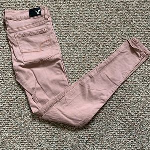 American eagle jegging